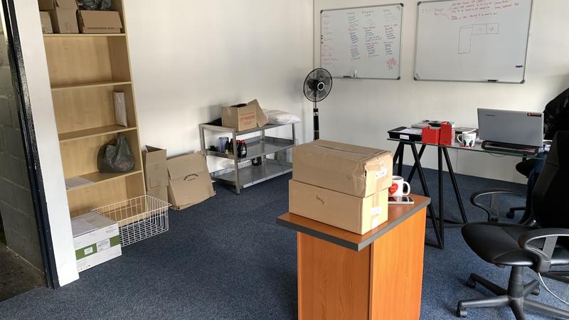 To Let Commercial Property for Rent in Woodstock Western Cape